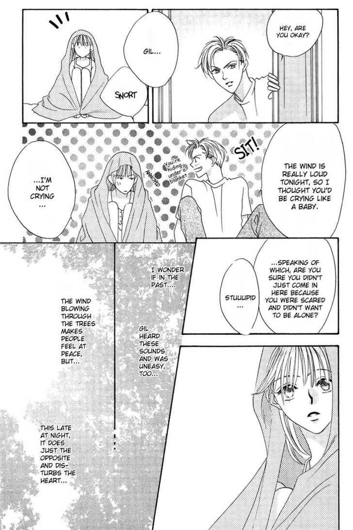 Hana Kimi Chapter 23.5 20